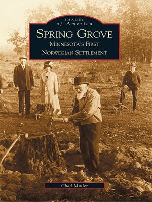 cover image of Spring Grove
